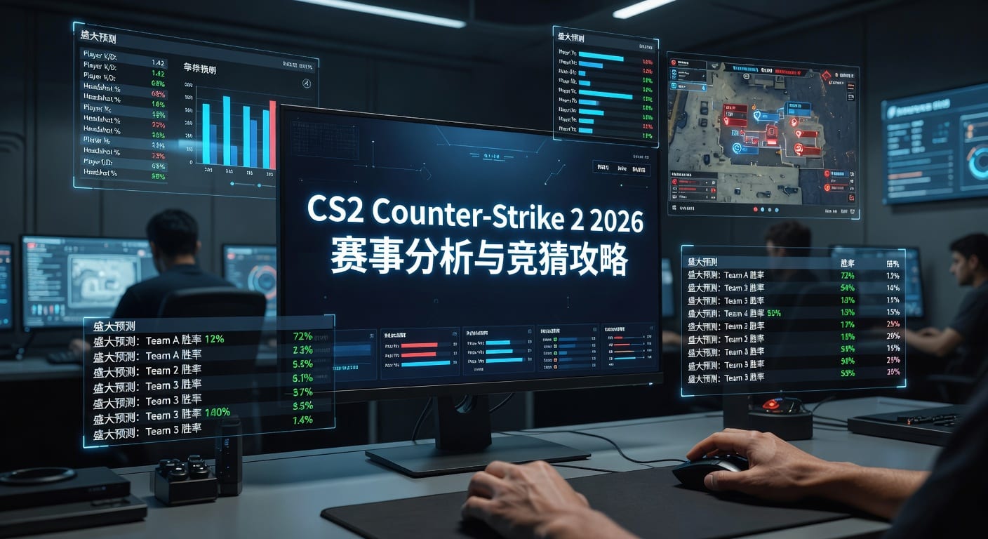 CS2 Counter-Strike 2 CSGO 2026年版本变化与赛事观察