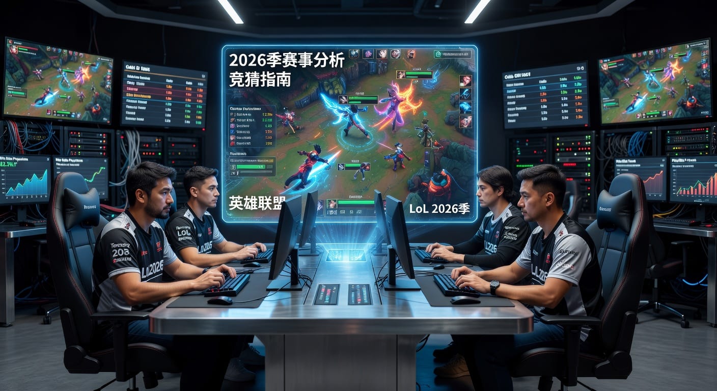 英雄联盟 League of Legends LoL 2026赛前解读
