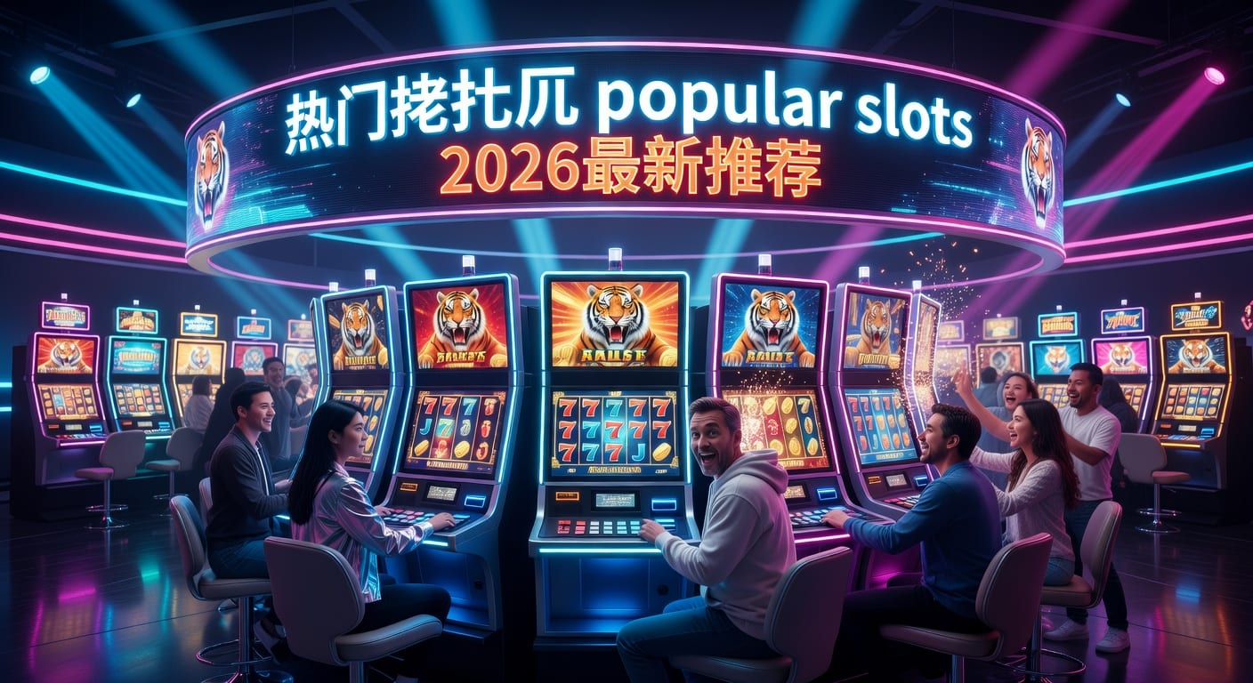 热门老虎机 popular slots｜AG真人娱乐官网精选与选机思路