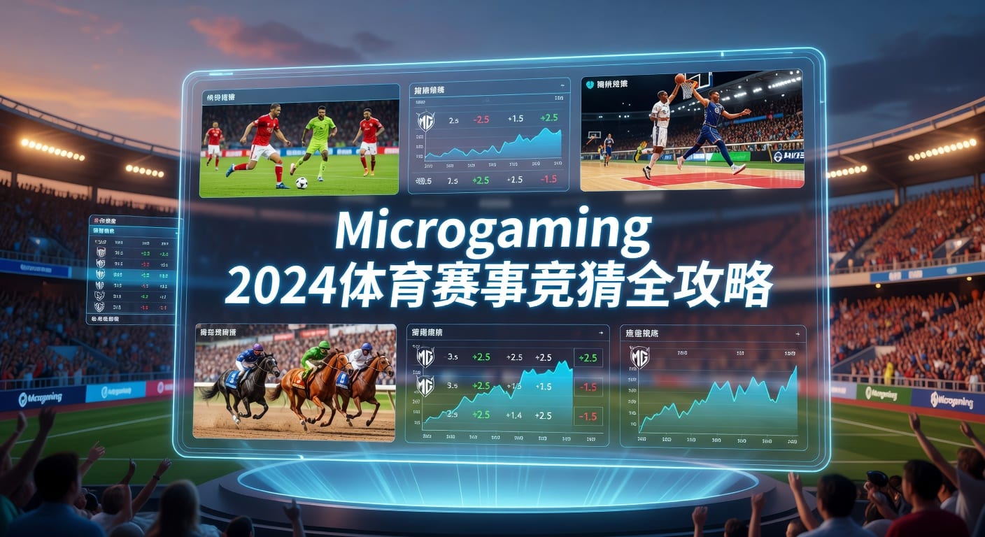 Microgaming 在 AG真人娱乐官网 的体育内容体验