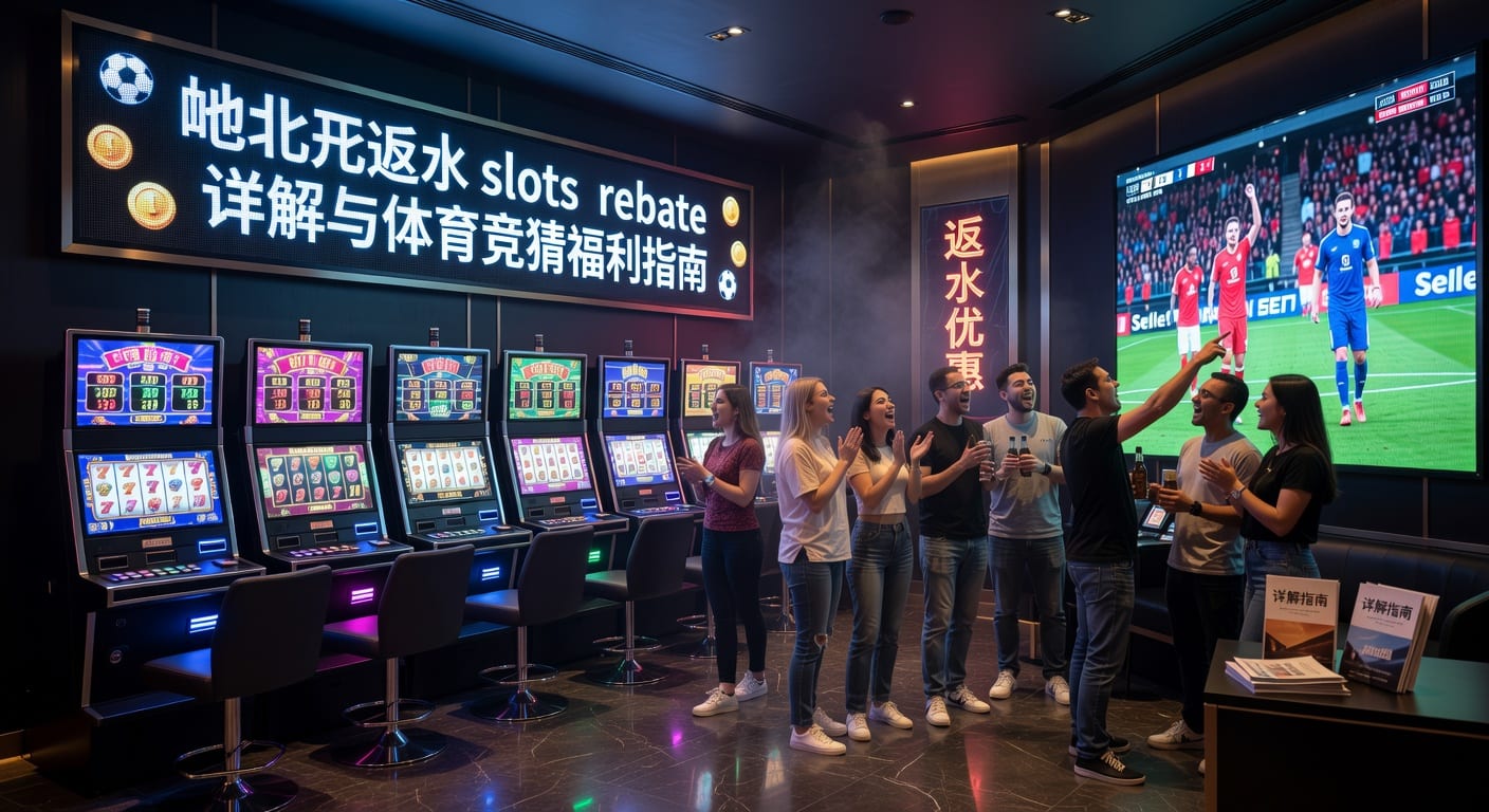 老虎机返水 slots rebate：规则、计算与实战判断
