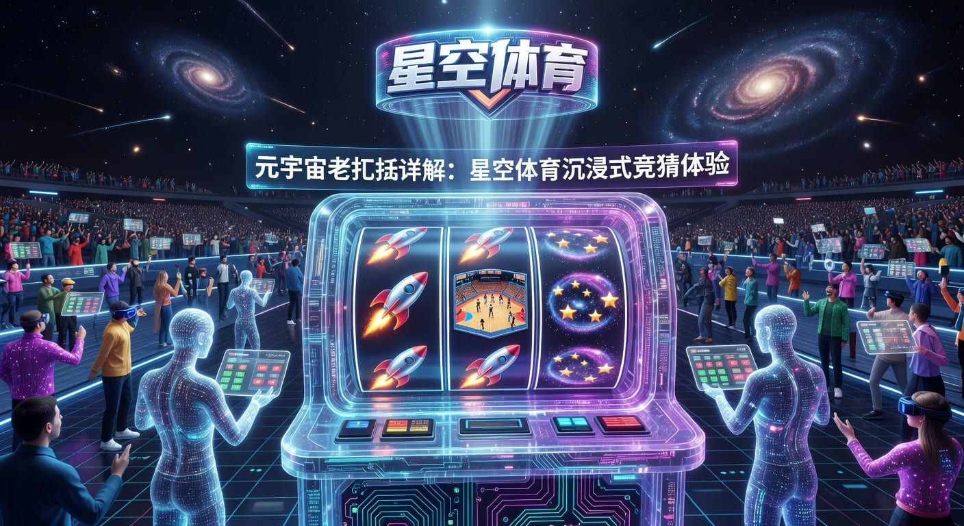 元宇宙老虎机：体育玩家的入场逻辑与风险判断