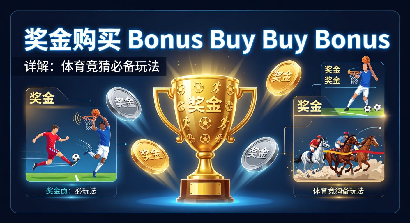 奖金购买 bonus buy buy bonus：值不值得与玩法解析