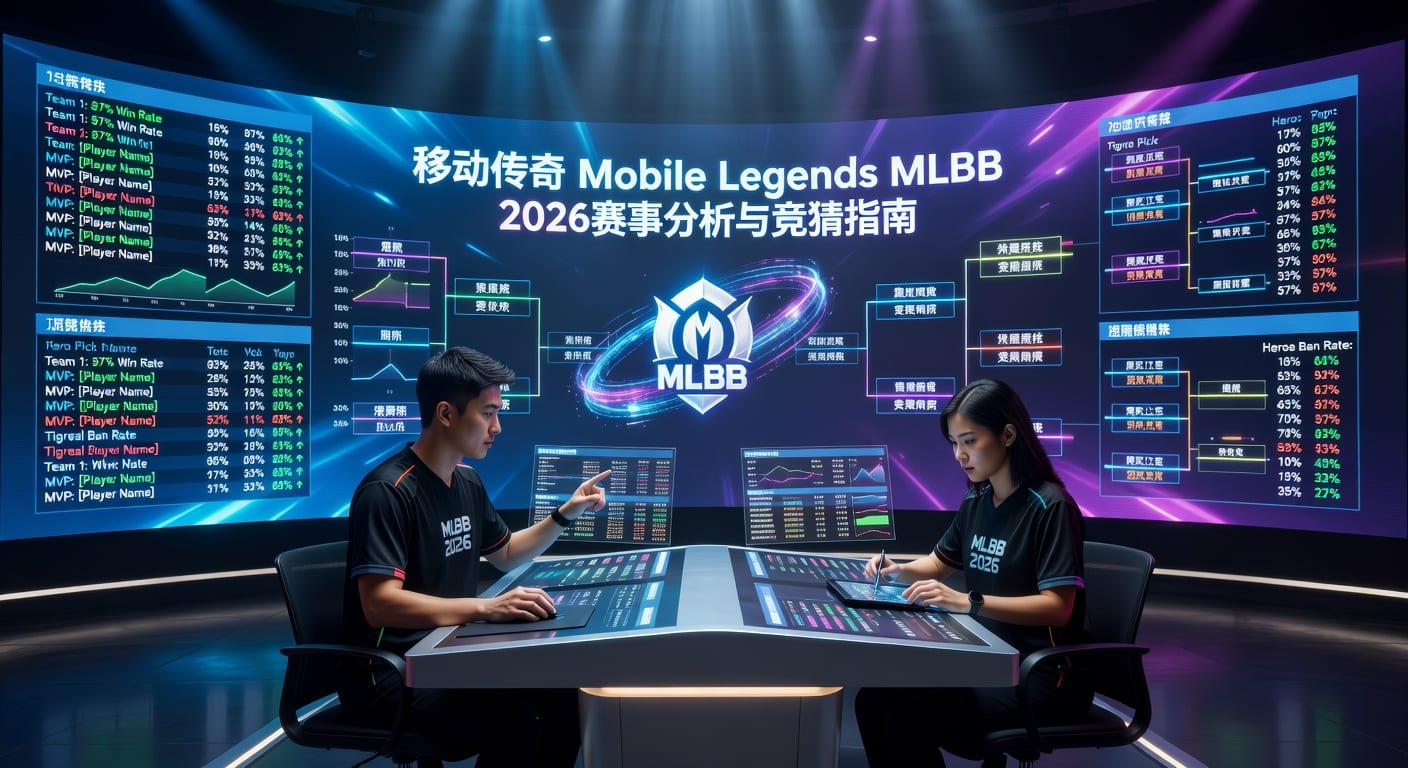 移动传奇 Mobile Legends MLBB：版本节奏与实战思路