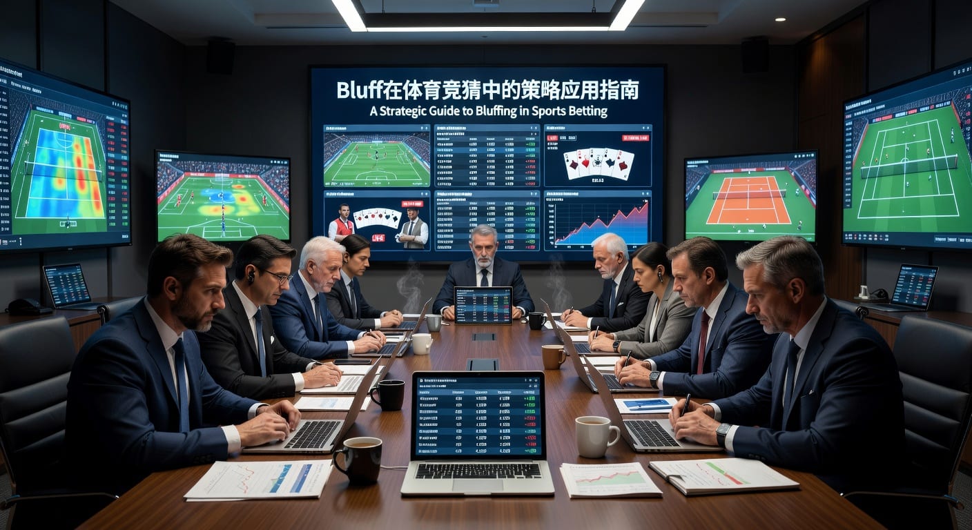 诈唬 bluff：体育投注心理博弈与识别方法
