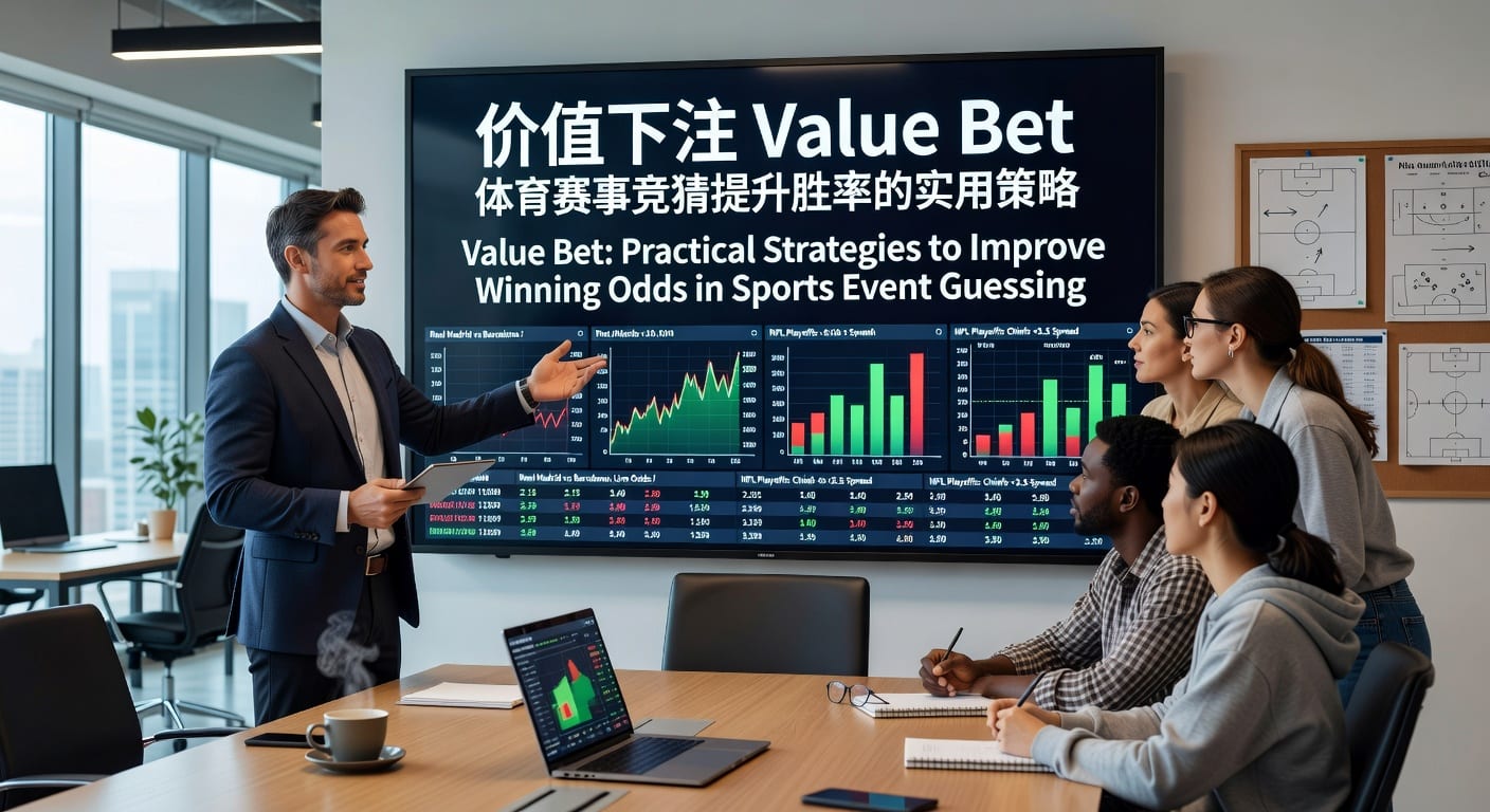 价值下注 value bet 实战识别与评估方法