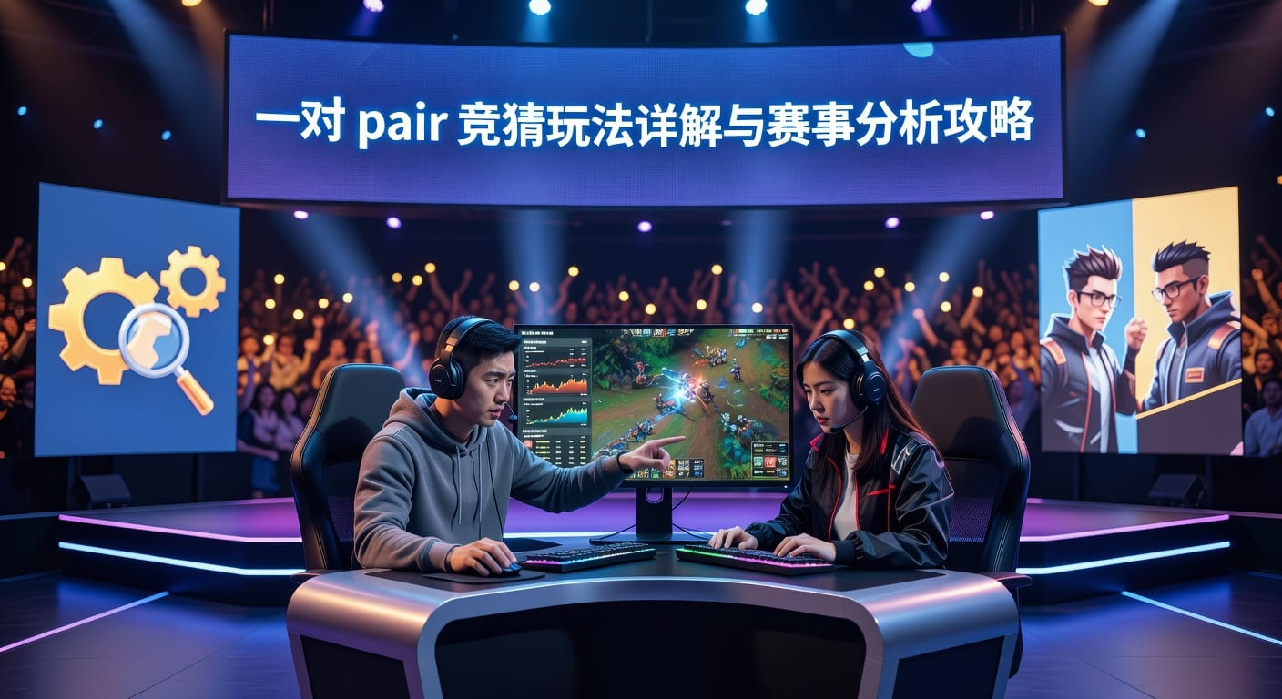 一对 pair 解析｜AG真人娱乐官网投注技巧与对局节奏
