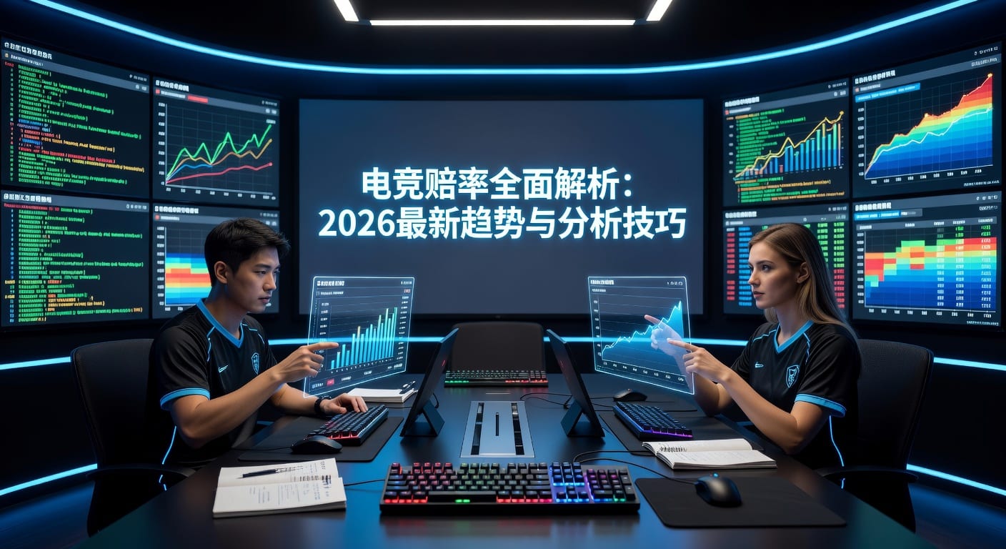 电竞赔率解析：J9体育娱乐官网实战判断指南