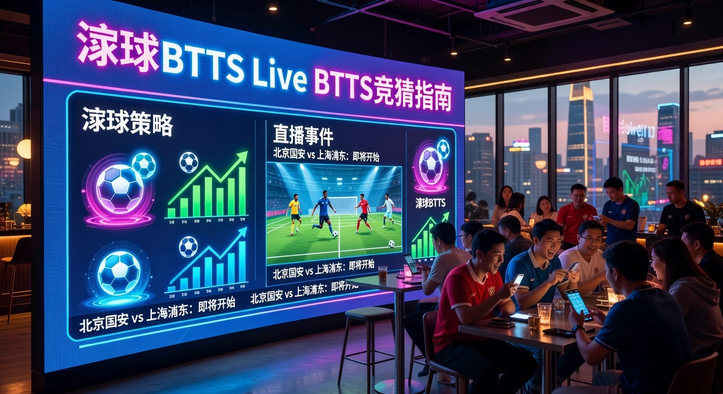 滚球BTTS live BTTS实战解读｜顶级滚球体育官网