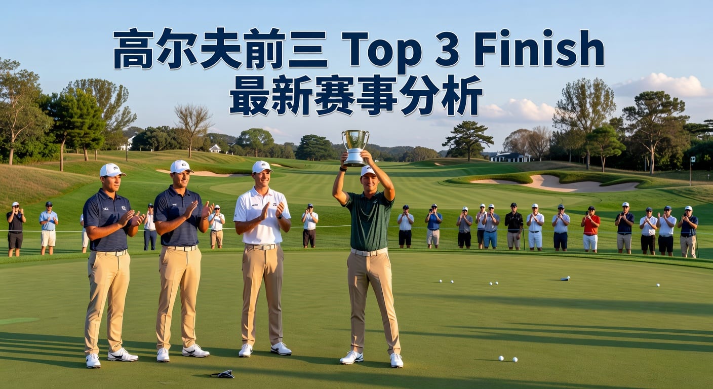 高尔夫前三 top 3 finish 解读｜J9体育娱乐官网