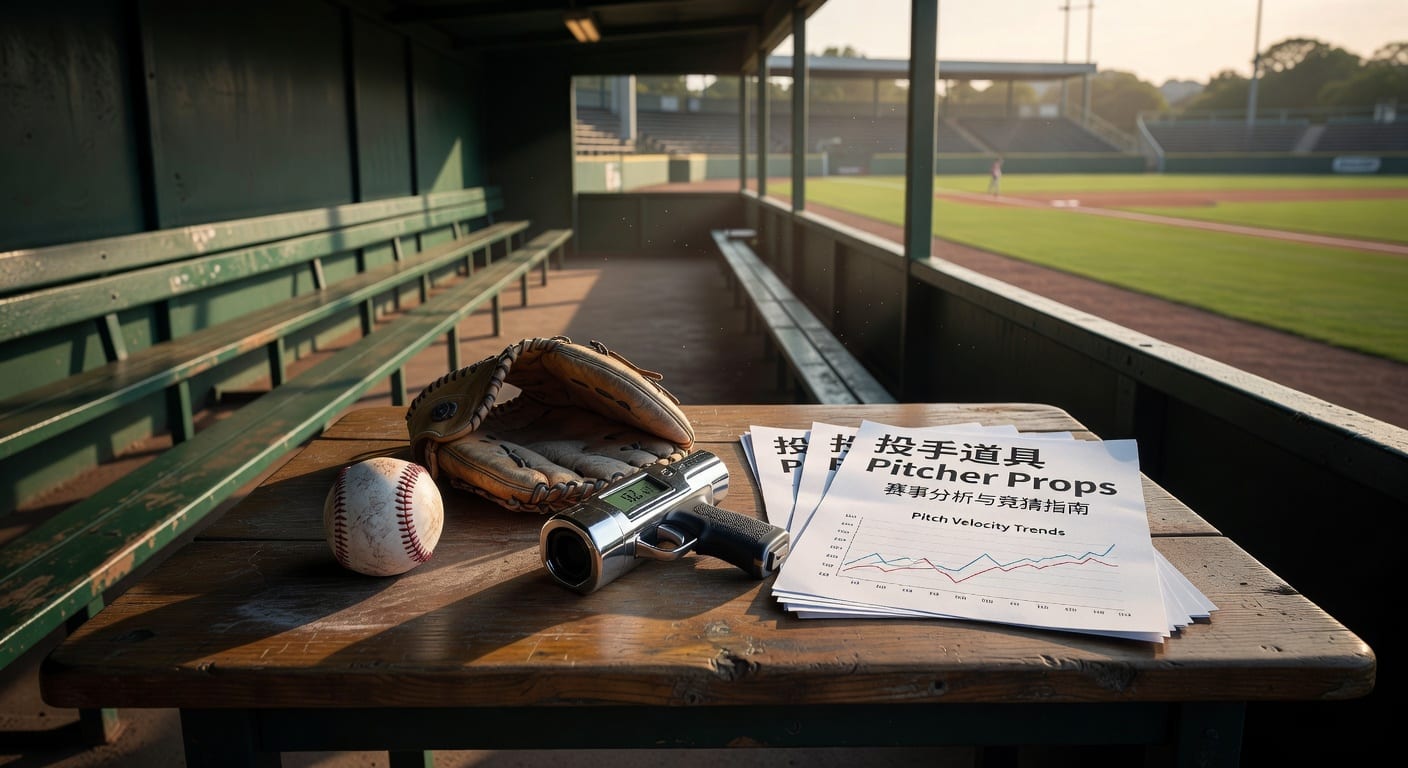 投手道具 pitcher props｜雷速体育官网2026实战指南