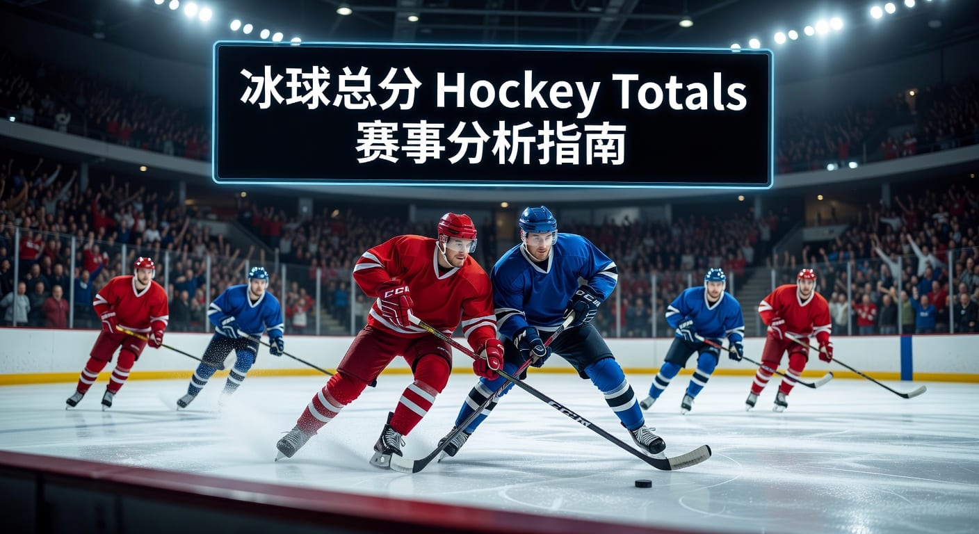 冰球总分 hockey totals｜雷竞技体育官网解读