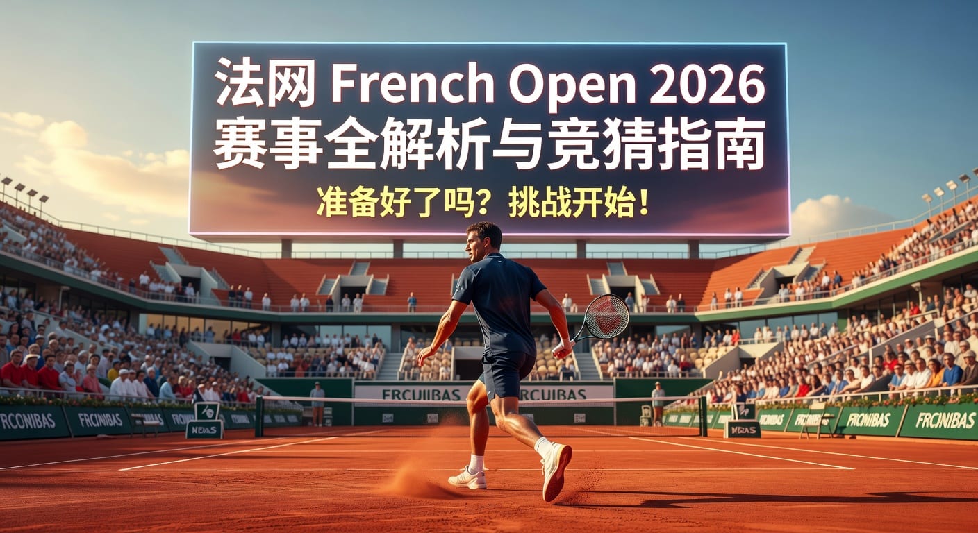 法网 French Open 2026红土投注技巧与赛程看点