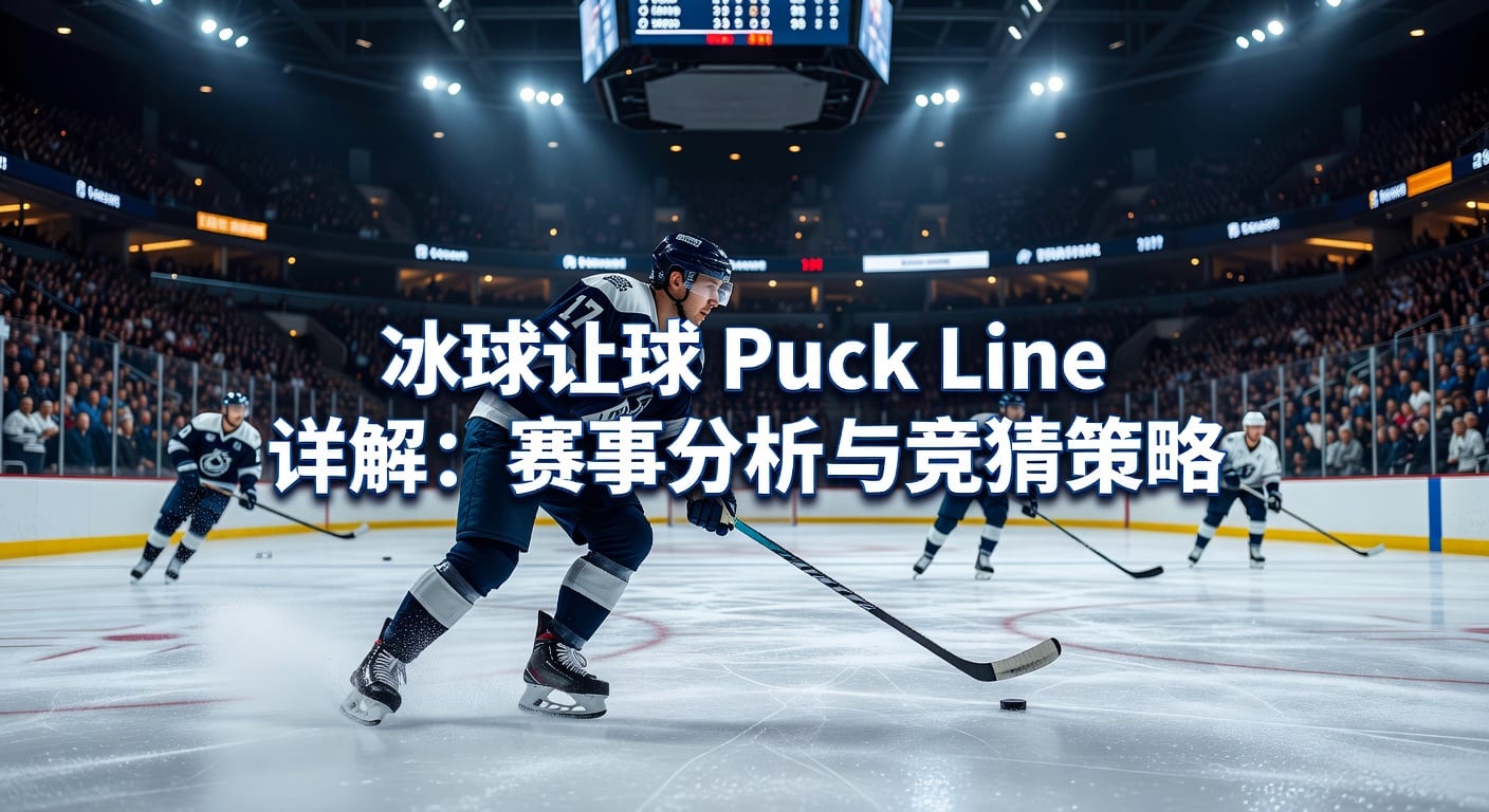 冰球让球 puck line 实战指南｜雷速体育官网