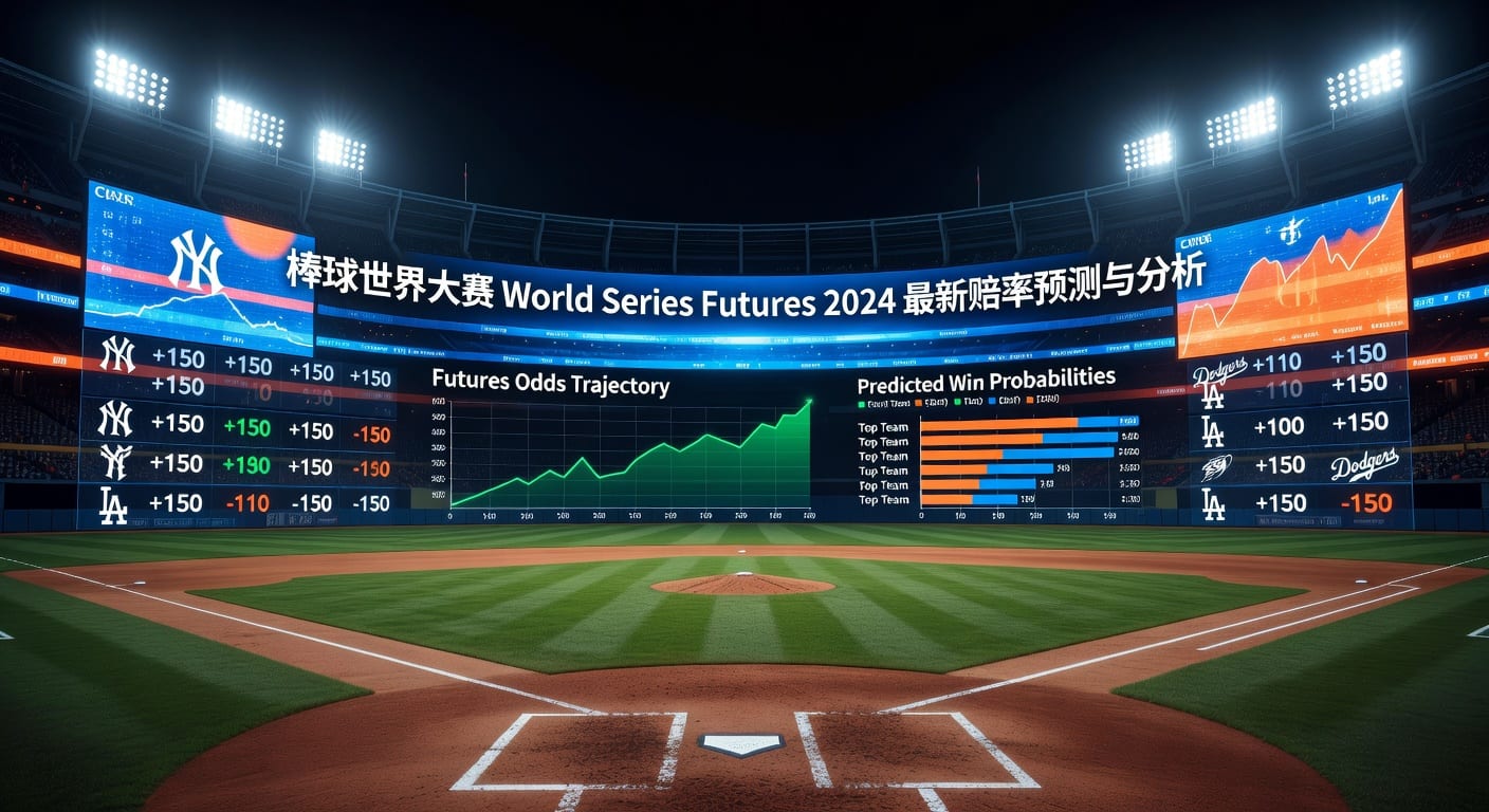 棒球世界大赛期货（World Series Futures）｜雷速体育官网赛前分析