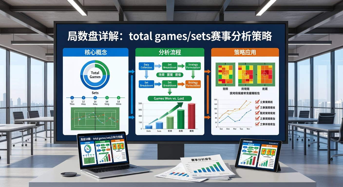 局数盘 total games/sets 实战指南｜雷竞技体育官网