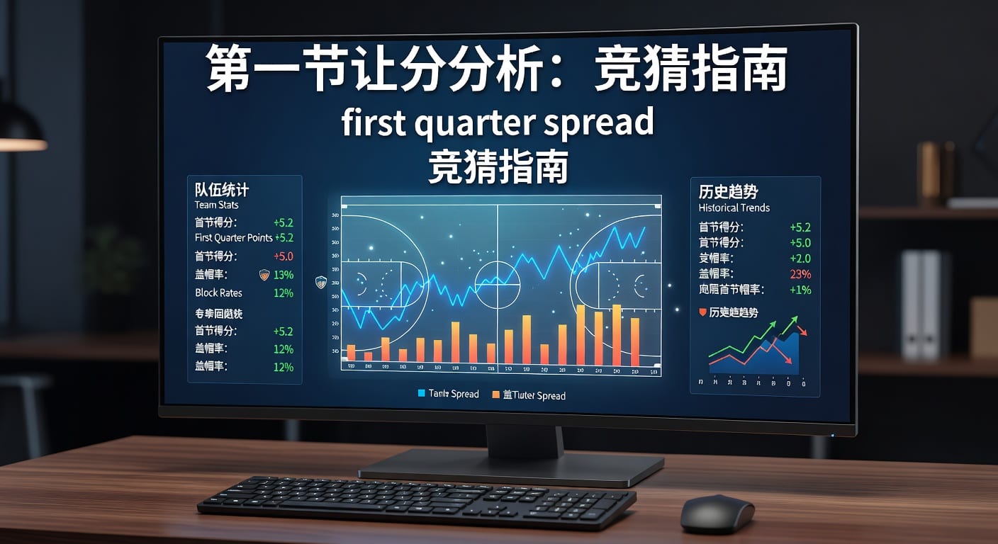 第一节让分 first quarter spread｜雷速体育官网解读