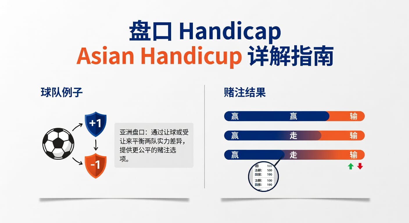 让盘 game handicap｜雷速体育官网盘口判断与实战读法