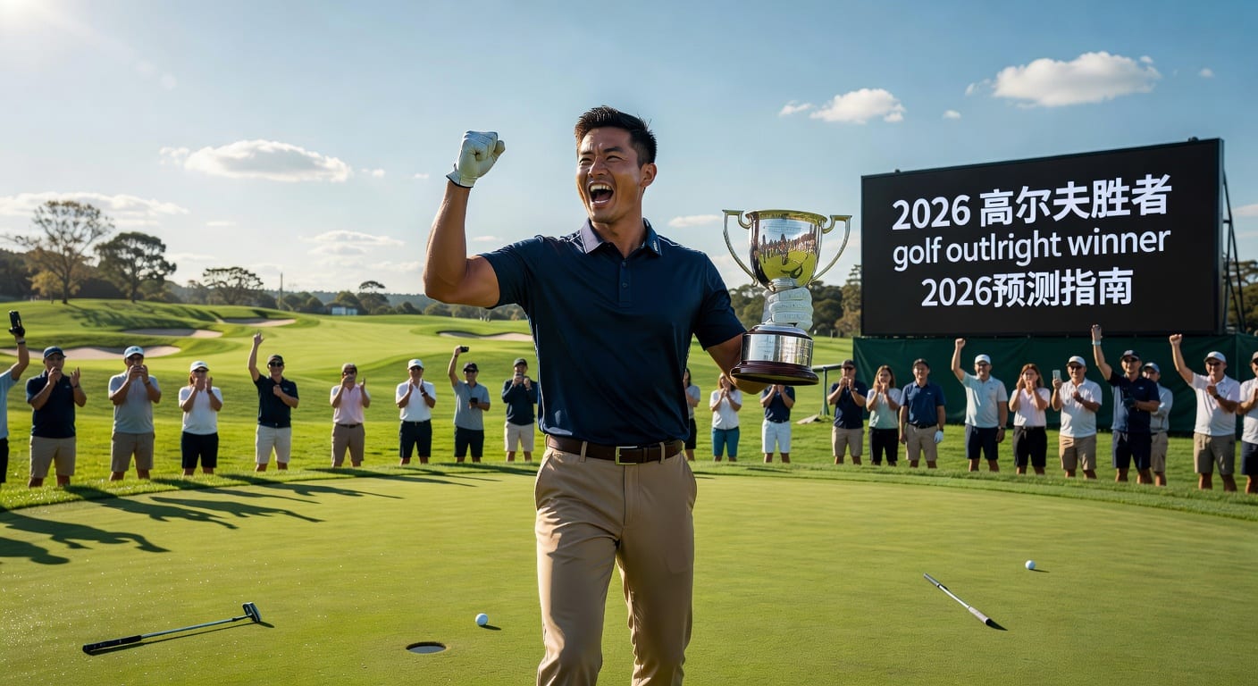 高尔夫胜者 golf outright winner｜雷速体育官网分析